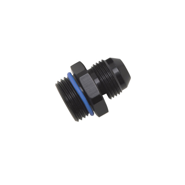 Russell Performance -10 AN to -10 AN Radius Port Adapter - Bull Strap