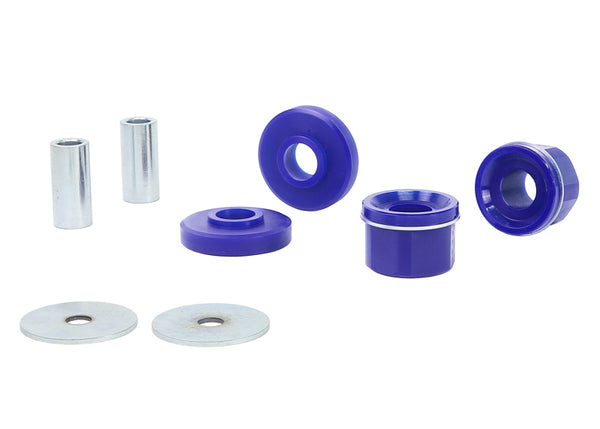 SuperPro 1993 Toyota Supra Twin Turbo Rear Upper Forward Differential Pinion Mount Bushing Set - Bull Strap