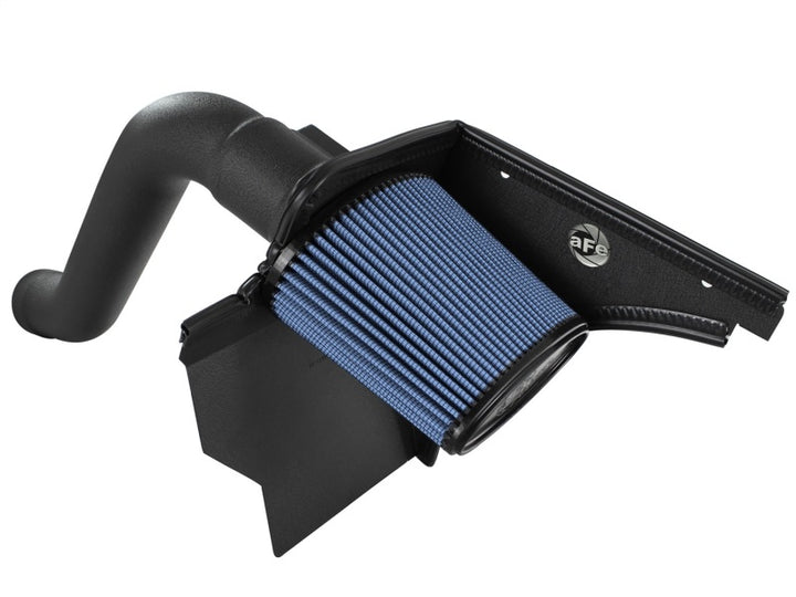 aFe MagnumFORCE Intake System Stage-2 Pro 5R 12-15 BMW X1 (E84) 2.0L N20 - Bull Strap