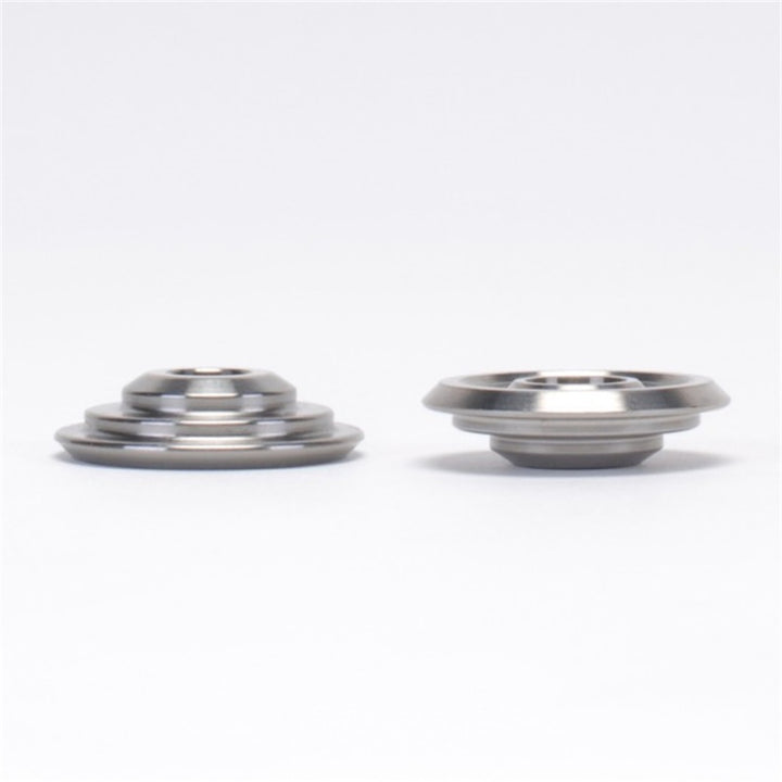 Skunk2 Alpha Series Honda/Acura K Series Valve Spring and Titanium Retainer Kit - Bull Strap