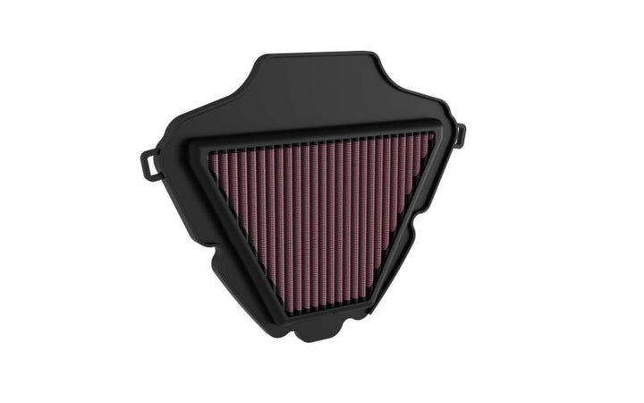 K&N 21-24 Honda NC750X 745 / Honda NC750X DCT 745 Replacement Air Filter - Bull Strap