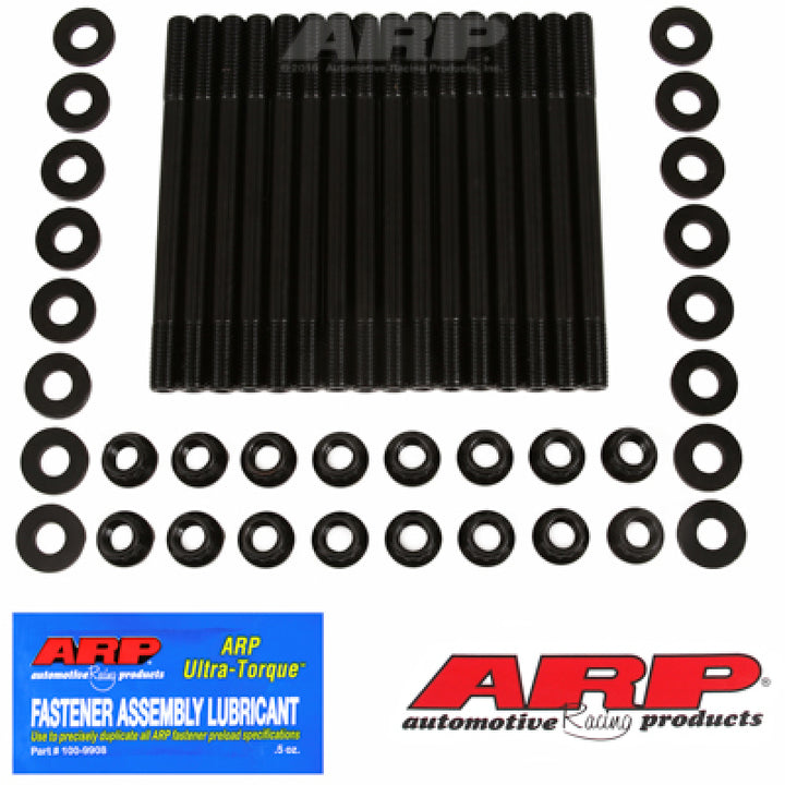 ARP Ford Ecoboost 3.5L V6 12Pt Head Stud Kit - Bull Strap