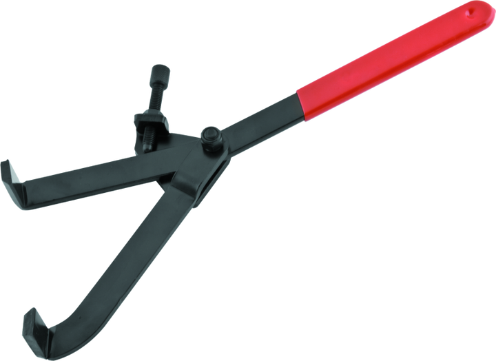 BikeMaster Flywheel/Clutch Universal Holder Slot Style - Bull Strap