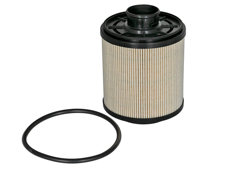 aFe ProGuard D2 Fluid Filters Fuel F/F FUEL Ford Diesel Trucks 11-16 V8-6.7L (td) - Bull Strap
