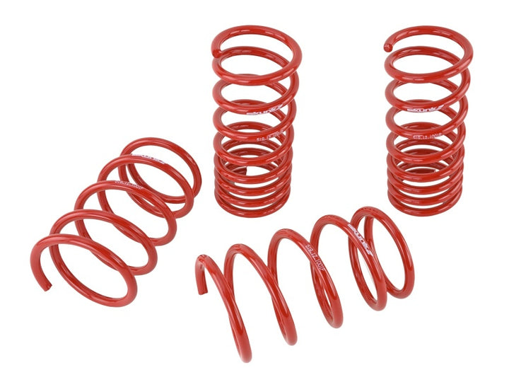 Skunk2 2013 FR-S/BRZ/FT86 Lowering Springs (Set of 4) - Bull Strap