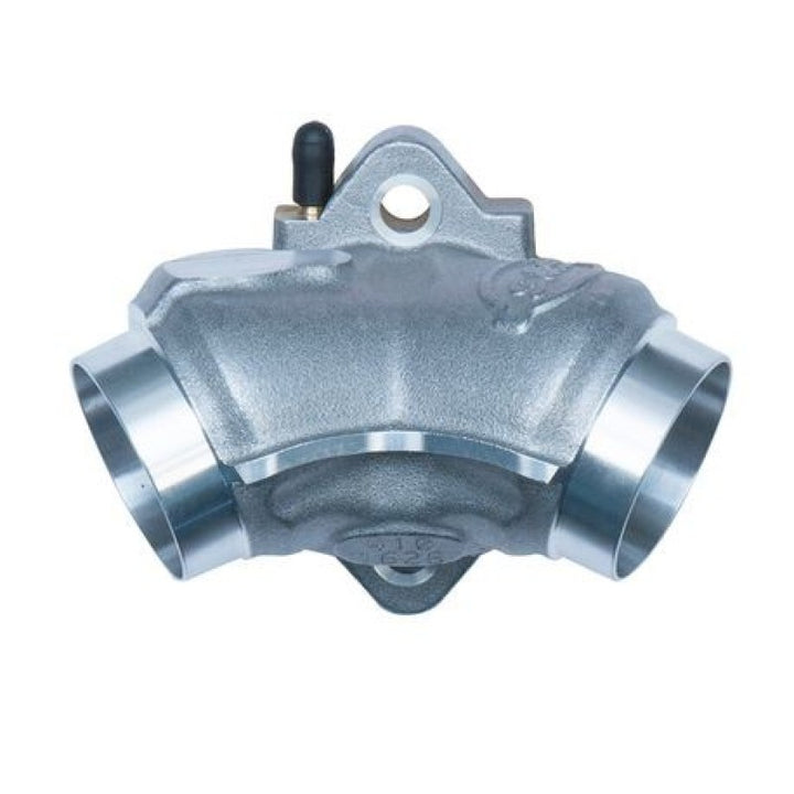 S&S Cycle 84-99 BT 1-7/8in 410 VOES S&S Ports Manifold - Bull Strap