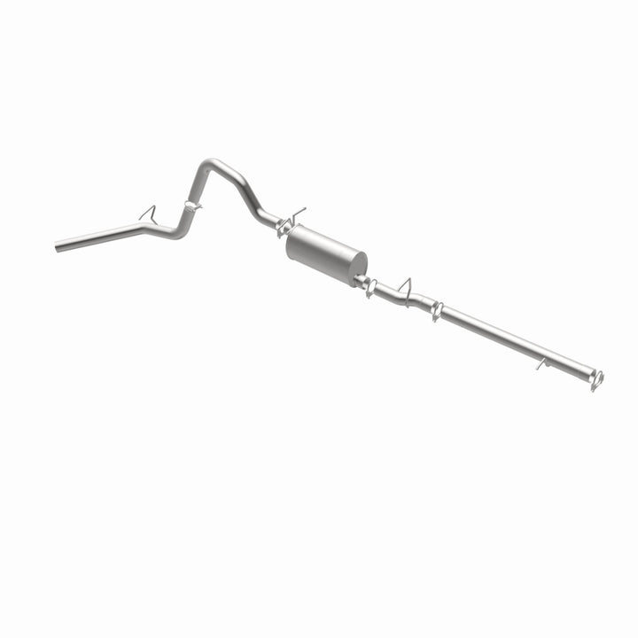 MagnaFlow BRE Exhaust Kit 05-07 Ford Superduty F250/F350 5.4L - Bull Strap