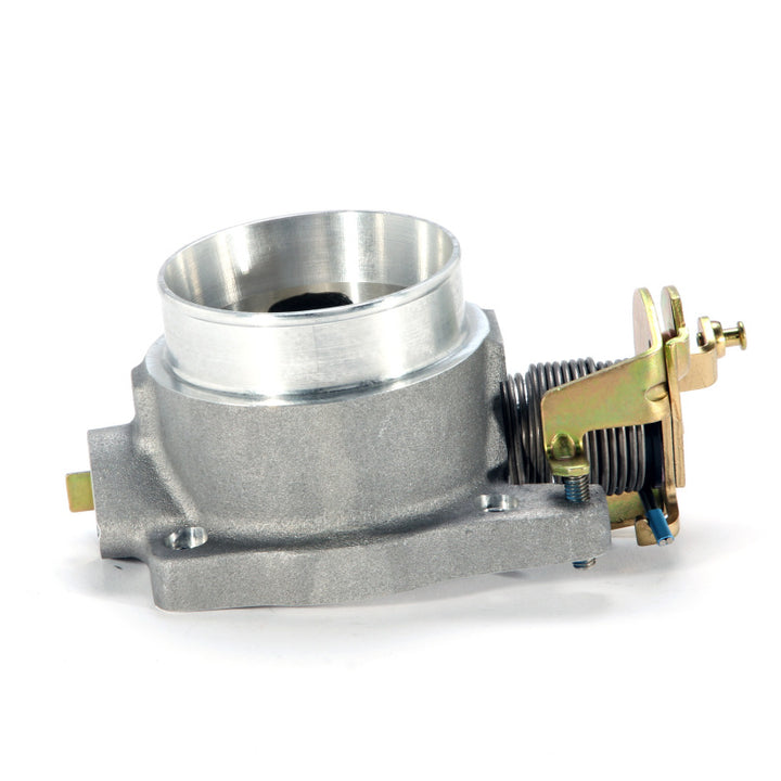 BBK 01-04 Mustang V6 65mm Throttle Body BBK Power Plus Series - Bull Strap
