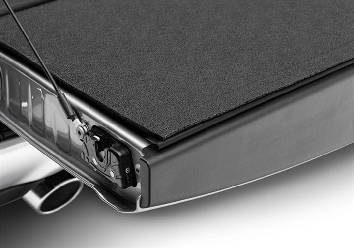 BedRug 2015+ Ford F-150 5.5ft Bed Impact Bedliner - Bull Strap