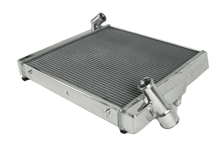 CSF Porsche 991.2 Carrera/GT3/RS/R 991 GT2/RS 718 Boxster/ Cayman/ GT4 Aluminum Side Radiator- Left - Bull Strap