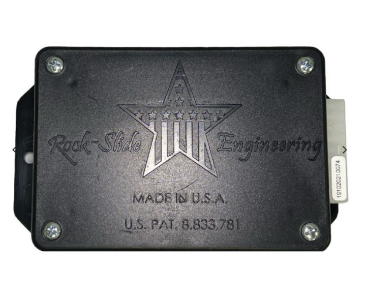 Rock Slide Circuit Board Replacement - Bull Strap