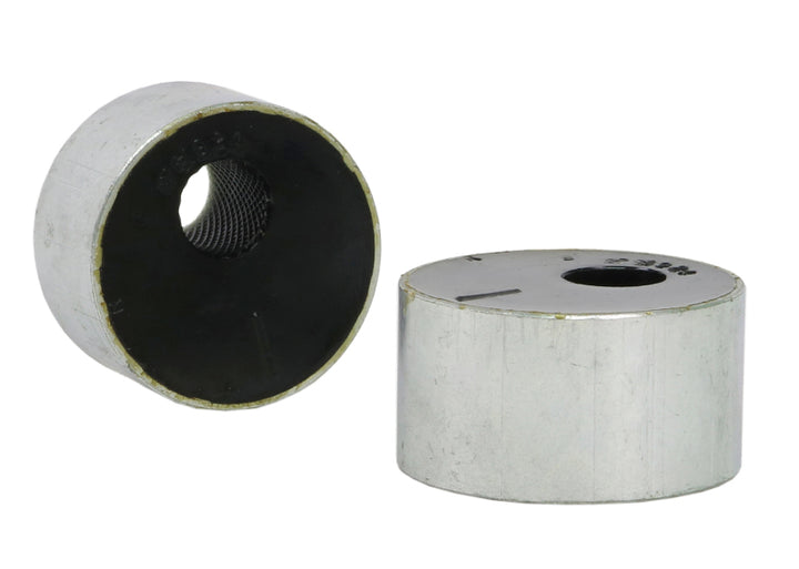 Whiteline Plus 5/83-5/01 BMW 3 Series Front Caster Correction C/A Lower Inner Rear Bushing Kit - Bull Strap