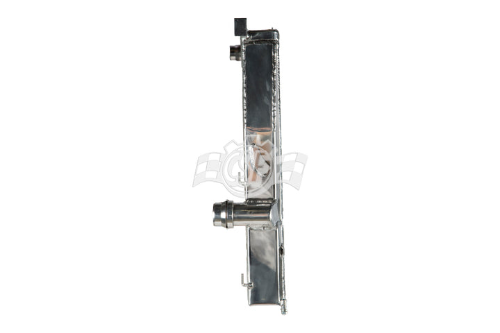 CSF 99-06 BMW 323i / 99-05 BMW 325i / 99-06 BMW 328i / 99-05 BMW 330i / 03-05 BMW Z4 Radiator - Bull Strap