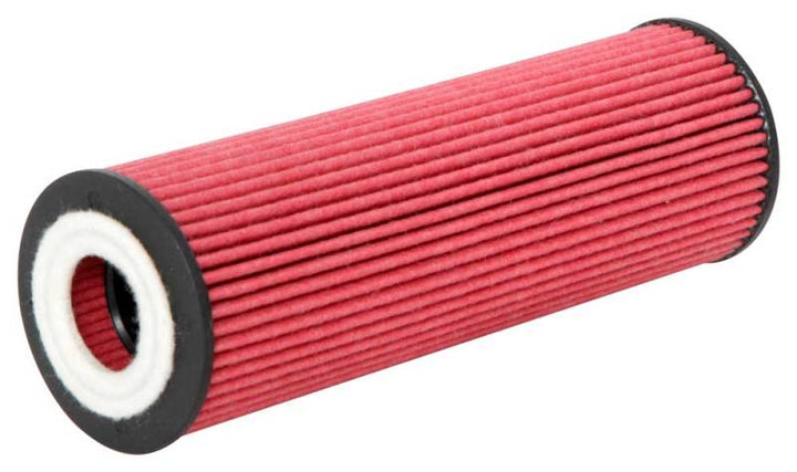 K&N Ford / Lincoln 1.938in OD x 5.5in H Oil Filter - Bull Strap