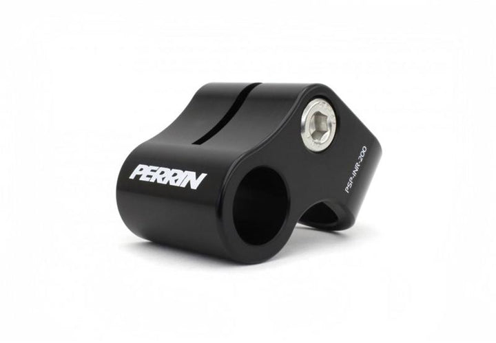 PERRIN 04-21 Subaru STI 6spd Short Shifter Adapter w/Shifter Bushings Kit - Bull Strap