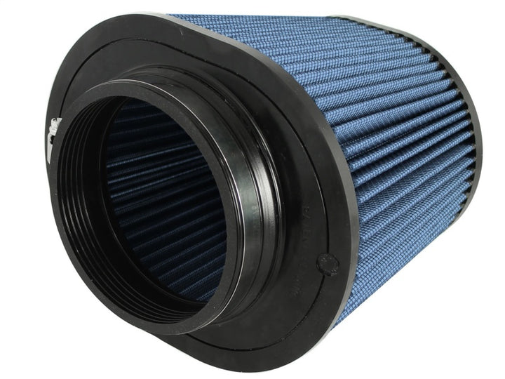 aFe MagnumFLOW Air Filters IAF A/F P5R 5F x (9x7-1/2)B x (6-3/4x5-1/2)T x 6-7/8inH - Bull Strap