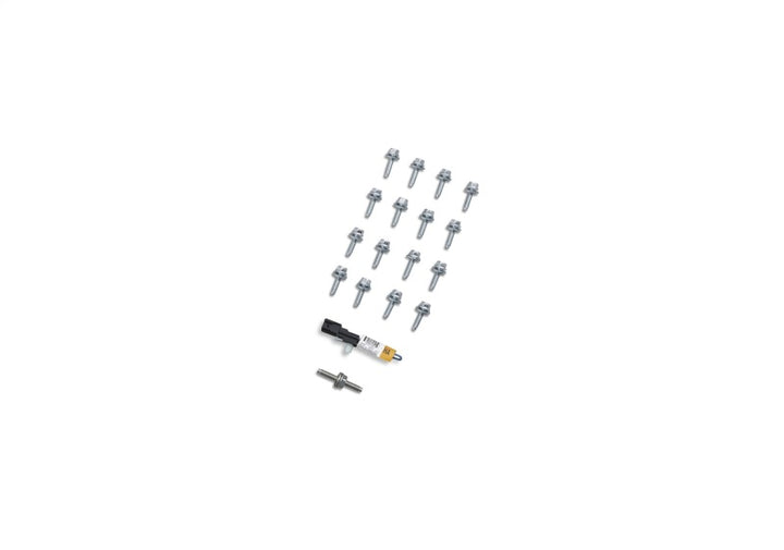 Ford Racing 2017 Gen 2 5.0L Coyote Oil Pan Kit - Bull Strap