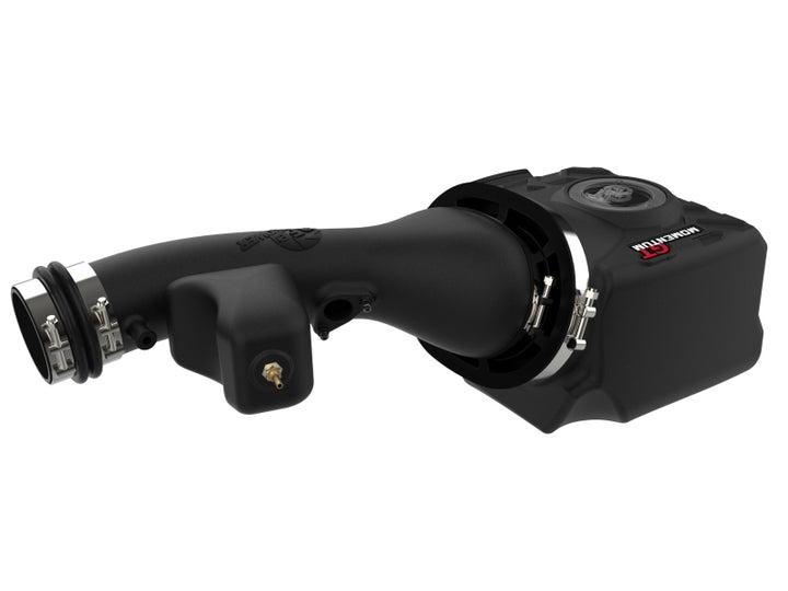 aFe Momentum GT Cold Air Intake System w/ Pro DRY S Filter Toyota FJ Cruiser 07-21 V6-4.0L - Bull Strap