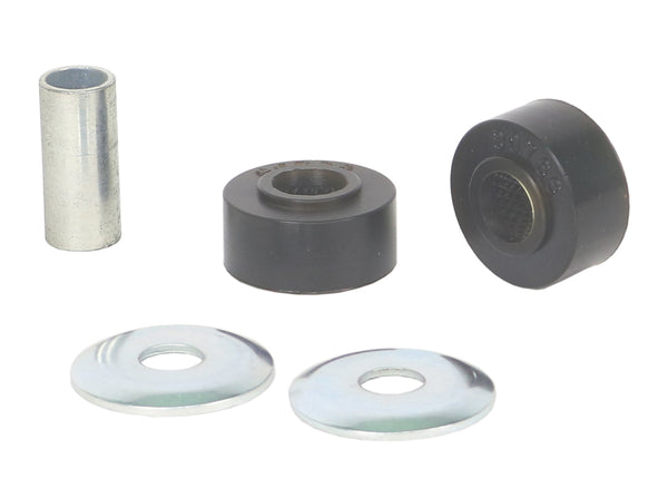 Whiteline 1965-1982 Chevrolet Corvette Power Steering Arm Bushings - Bull Strap