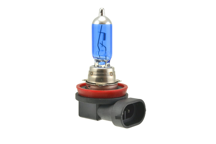 Hella H11 12V 55W Xenon White XB Bulb (Pair) - Bull Strap