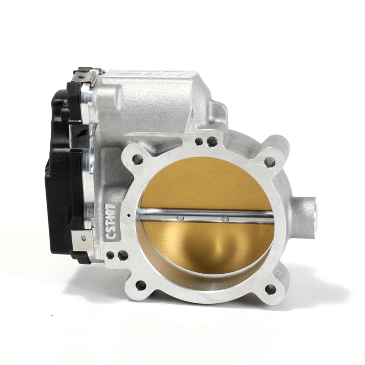 BBK 13-20 Dodge Hemi 5.7/6.4L Power Plus Series 85mm Throttle Body (CARB EO 13-16 Only) - Bull Strap