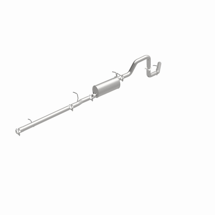 MagnaFlow BRE Exhaust Kit 05-07 Ford Superduty F250/F350 5.4L - Bull Strap