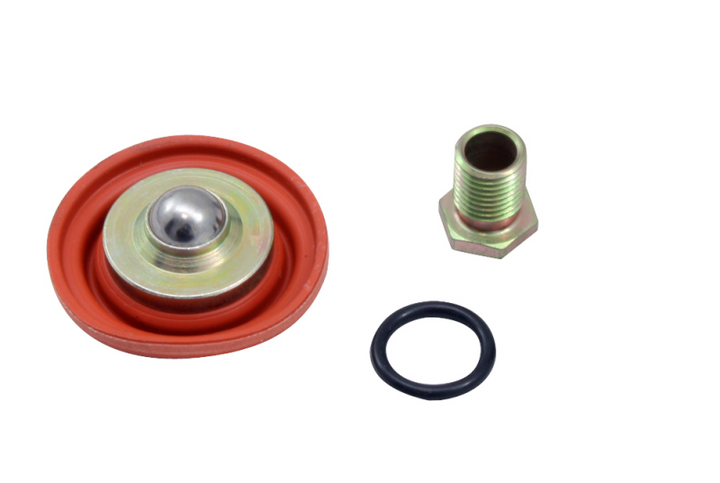 AEM Universal Fuel Pressure Regulator Rebuild Kit - Bull Strap