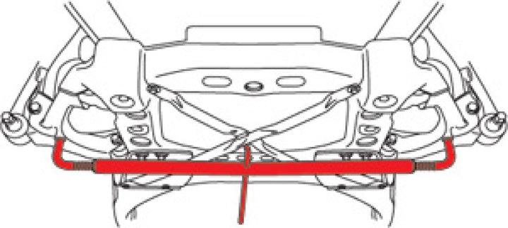 SPC Performance CAS/CAM TOOL GM Mid-Sized SUV, CTS/V - Bull Strap