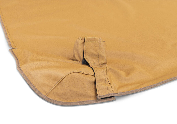 Rampage 1997-2002 Jeep Wrangler(TJ) Cab Soft Top And Tonneau Cover - Spice Denim - Bull Strap