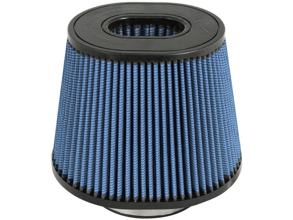 aFe MagnumFLOW Air Filters IAF A/F P5R 5F x (9x7-1/2)B x (6-3/4x5-1/2)T x 6-7/8inH - Bull Strap