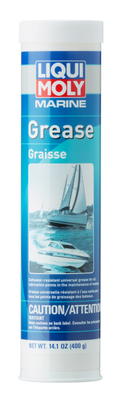 LIQUI MOLY 400g Marine Grease - Bull Strap