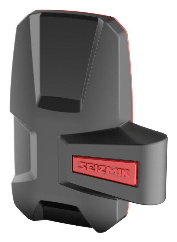 Seizmik Embark Color Trim Kit - Red - Bull Strap