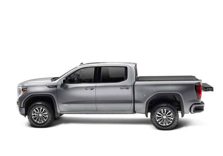 Truxedo 19-20 GMC Sierra & Chevrolet Silverado 1500 (New Body) 5ft 8in Lo Pro Bed Cover - Bull Strap