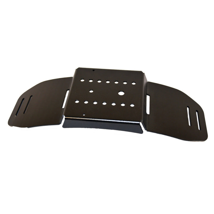 Rock Slide Any Tire Size Ez Rack Kit / Basic / Steel - Bull Strap