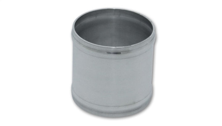 Vibrant Aluminum Joiner Coupling (2.5in Tube O.D. x 3in Overall Length) - Bull Strap