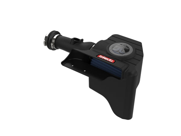 aFe Momentum GT Pro 5R Cold Air Intake System 17-20 Honda CR-V 1.5L (t) - Bull Strap