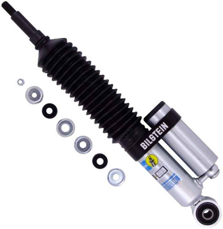 Bilstein 5160 Series 98-07 Toyota Land Cruiser 46mm Monotube Shock Absorber - Bull Strap
