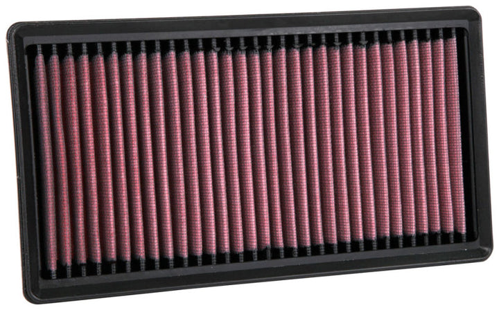 K&N 19-20 BMW S1000RR 990 Replacement Air Filter - Bull Strap