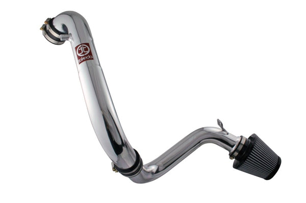 aFe Takeda Intakes Stage-2 PDS AIS PDS Honda Civic 06-11 L4-1.8L (pol) - Bull Strap