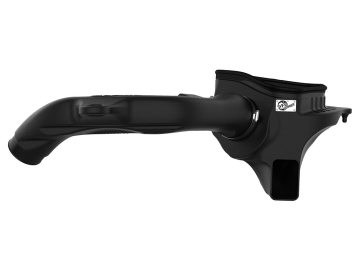 AFe Magnum FORCE Stage-2 Cold Air Intake System w/Pro Dry S Media 12-15 BMW 335i F30 - Bull Strap