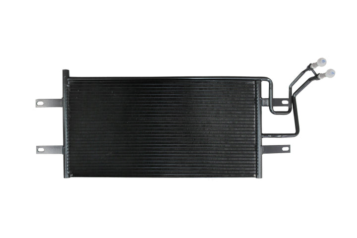 CSF 07-09 Dodge Ram 2500 6.7L Transmission Oil Cooler - Bull Strap