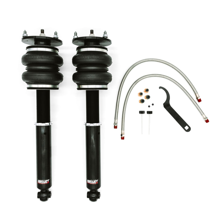 Air Lift Performance 89-00 Lexus LS400 Rear Air Suspension Kit - Bull Strap