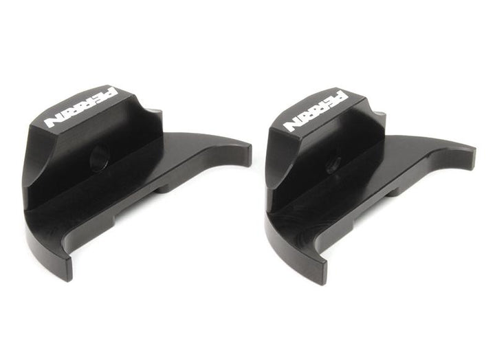 PERRIN 08-25 Subaru WRX / 04-25 Impreza / 20-25 Outback / 13-25 Crosstrek Steering Dampener Lockdown - Bull Strap