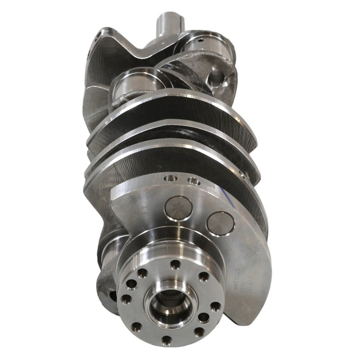 Ford Racing 5.2L Coyote Forged Crankshaft - Bull Strap