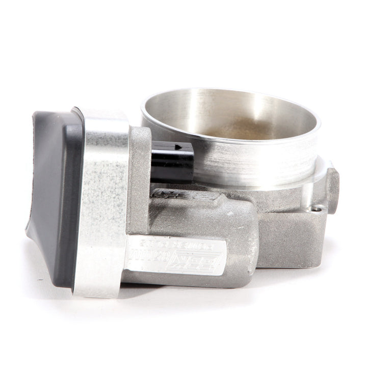 BBK 03-12 Dodge Chrysler Jeep 5.7 6.1 6.4 Hemi 90mm Throttle Body BBK Power Plus Series - Bull Strap