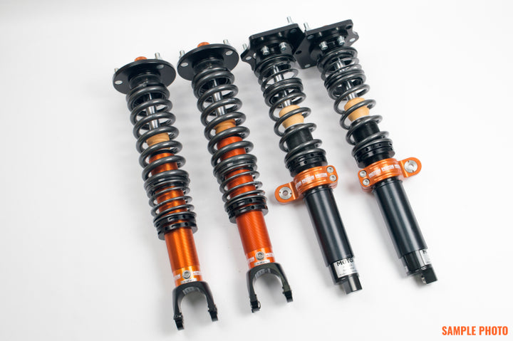 Moton 2021+ BMW M3 G80 Xdrive / 2021+ BMW M4 G82 Xdrive Moton 1-Way Series Coilovers - Bull Strap