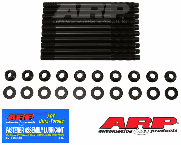 ARP Toyota 2AZFE 2.4L 4cyl 2007 & Later Head Stud Kit - Bull Strap