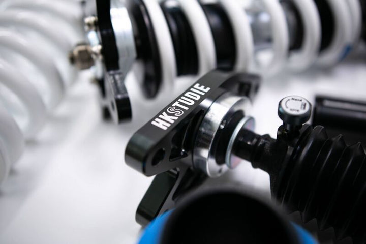 HKS HKSTUDIE SUSPENSION with CANCELLER for G80/G82 - Bull Strap