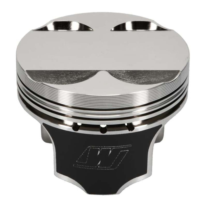 Wiseco 93-01 Honda Civic Si B16A 1.176 X 81.25MM Piston Kit - Bull Strap