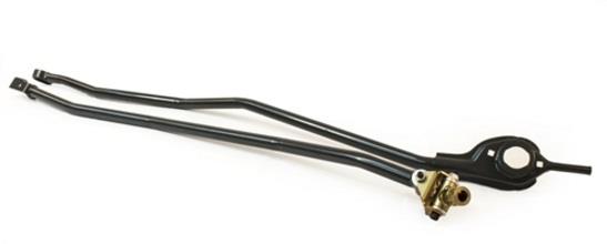 Innovative 92-00 Honda Civic (Excl. VX) / 90-01 Acura Integra B-Series Shift linkage - Bull Strap